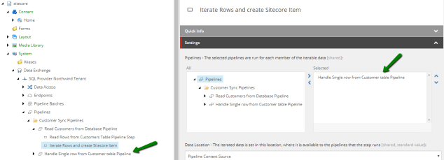 handlesinglerowpipeline