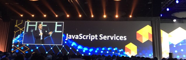 JavaScriptServices