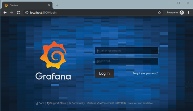 grafana