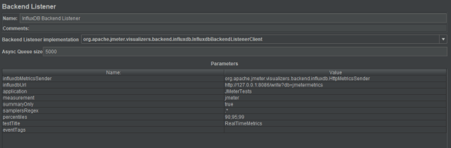 InfluxDBBackendListener
